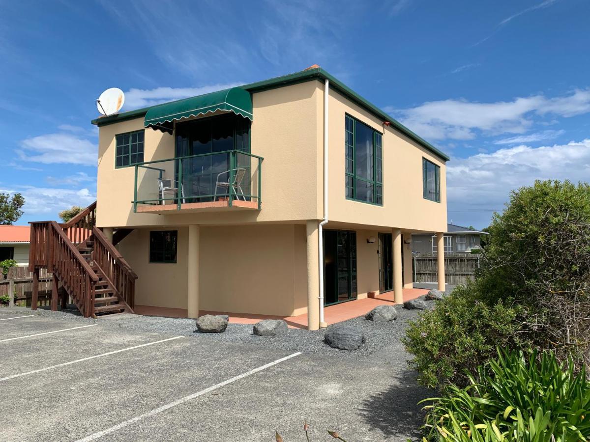 112 On Beach - Studio 2 Apartment Kaikoura Exterior photo